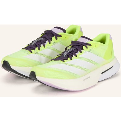 Adidas Laufschuhe Adizero Boston 13 gelb