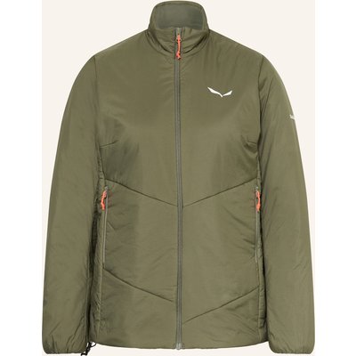 Salewa Funktionsjacke Puez Catinaccio 2 gruen