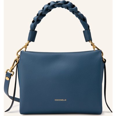 Coccinelle Handtasche blau
