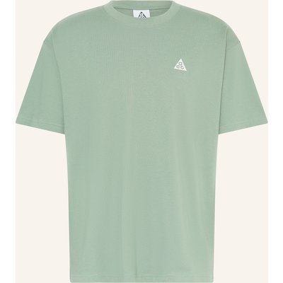 Nike T-Shirt gruen