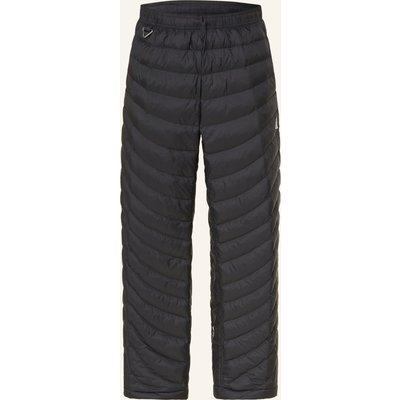 Nike Isolationshose Lava Flow schwarz