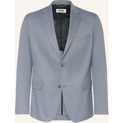 Drykorn Anzugsakko Yames Regular Fit blau