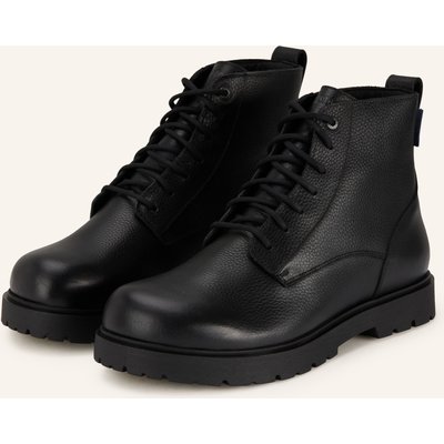 Birkenstock Schnürboots Highwood Lace Mid schwarz