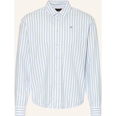 Napapijri Hemd G-Terra Comfort Fit blau