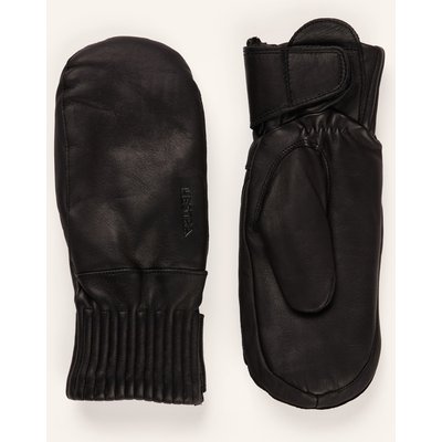 Hestra Skihandschuhe Idre Wool schwarz