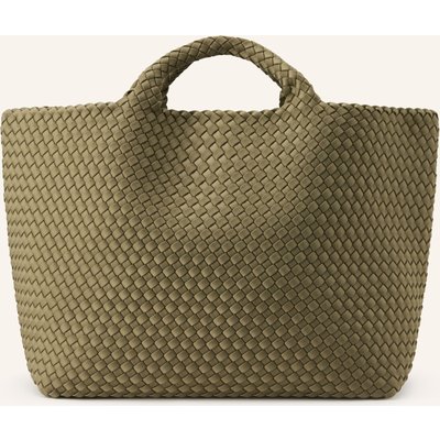 Naghedi Handtasche St Barths Large Mit Pouch gruen