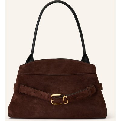 Marc Jacobs Schultertasche Dakota braun