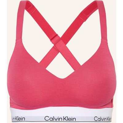 Calvin Klein Bustier Icon pink