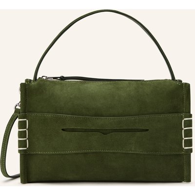 Jw Anderson Handtasche Loafer gruen