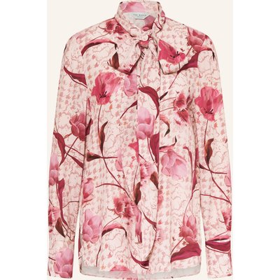 Ted Baker Schluppenbluse Corena pink