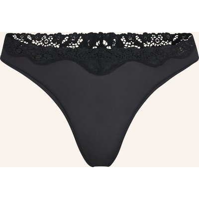 Skims String Fits Everybody schwarz