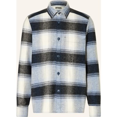 Drykorn Hemd Dieggo Comort Fit blau