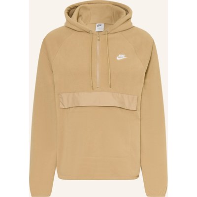 Nike Schlupfjacke Nk Club Winter braun