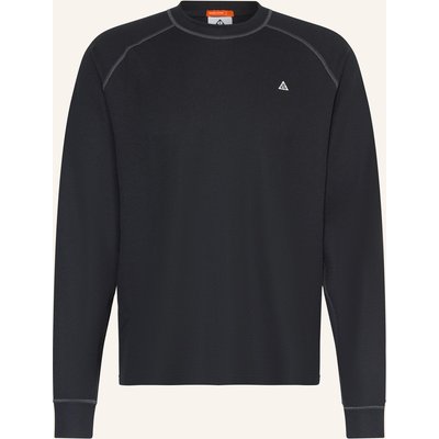 Nike Longsleeve Chinati schwarz