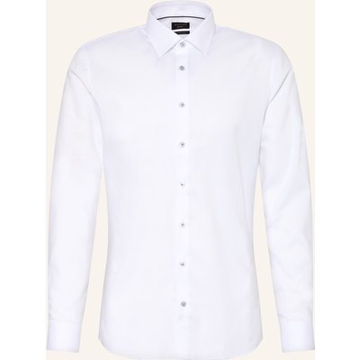 Olymp Hemd No. Six Super Slim weiss