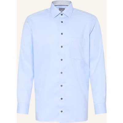 Olymp Hemd Luxor Comfort Fit blau
