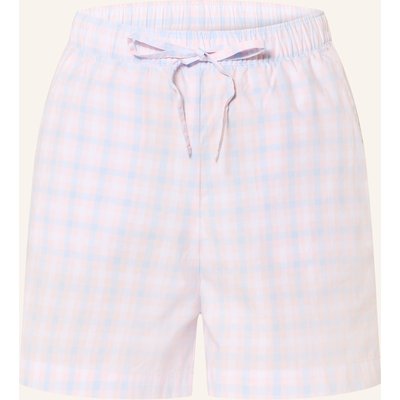 Darling Harbour Schlafshorts Vichy rosa