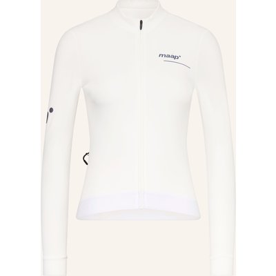 Maap Radtrikot Training Thermal weiss