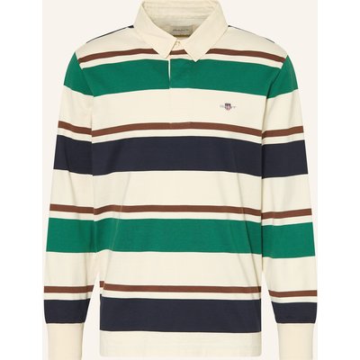 Gant Rugbyshirt gruen