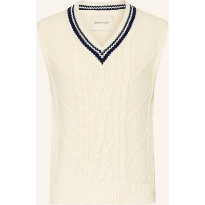 Gant Pullunder beige
