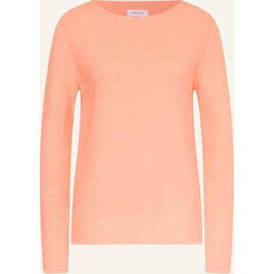 Darling Harbour Pullover orange