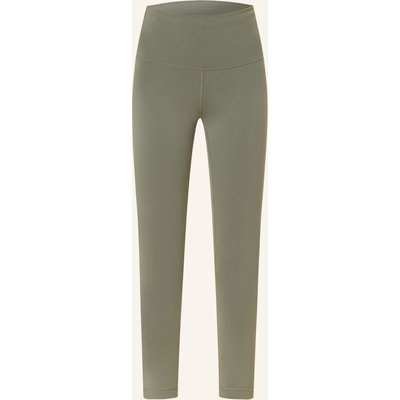 Lululemon Tights Wunder gruen