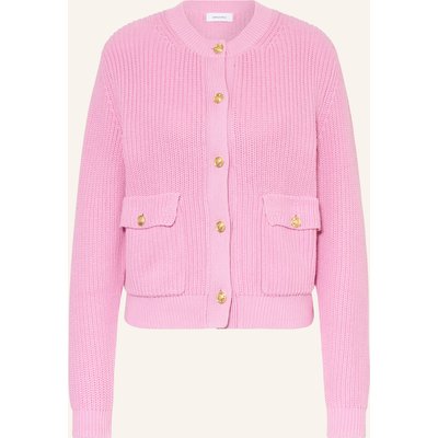 Darling Harbour Strickjacke rosa