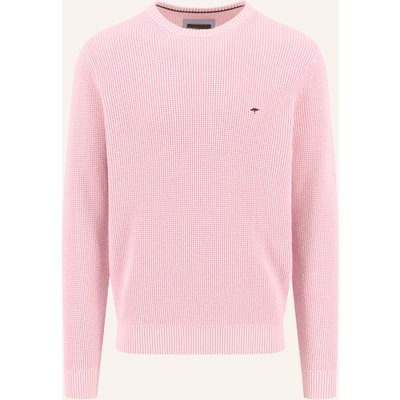 Fynch-Hatton Pullover rosa