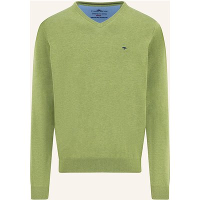Fynch-Hatton Pullover gruen