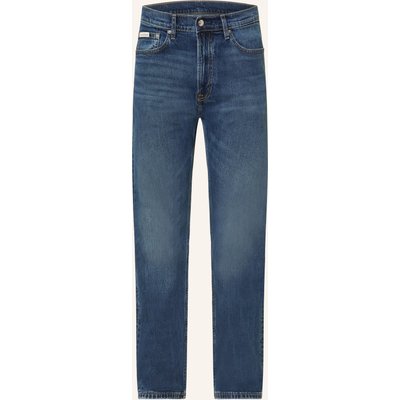Calvin Klein Jeans Jeans Straight Fit blau