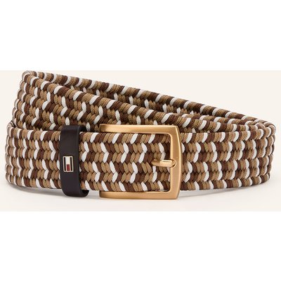 Tommy Hilfiger Gürtel Denton braun