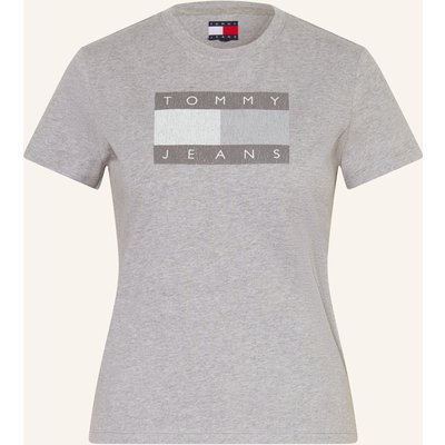 Tommy Jeans T-Shirt grau