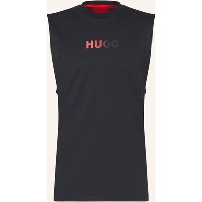 Hugo Tanktop Ray schwarz