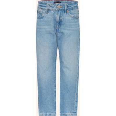 Tommy Hilfiger Jeans Straight Fit blau