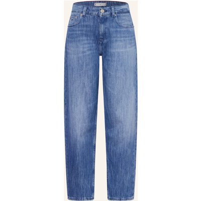 Tommy Hilfiger Jeans Barrel Fit blau