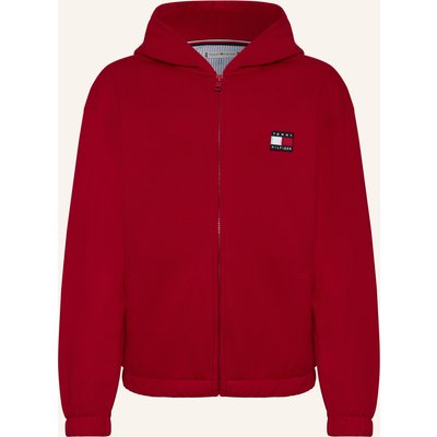Tommy Hilfiger Sweatjacke rot
