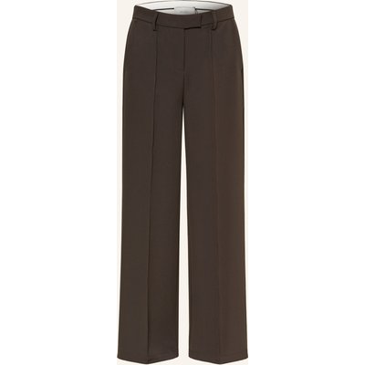 Neo Noir Marlenehose Sury braun