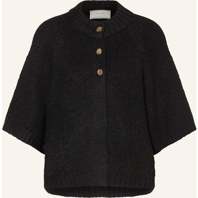 Neo Noir Strickjacke Benuta Mit 3/4-Arm schwarz
