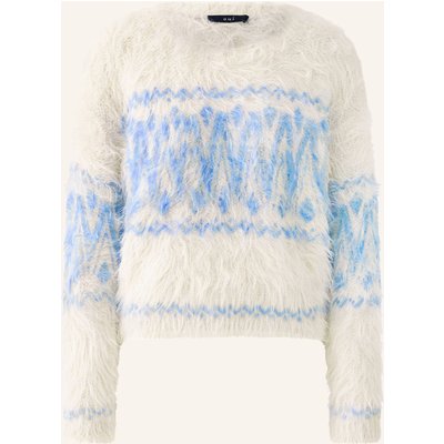 Oui Pullover weiss