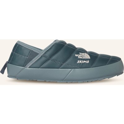 The North Face X Skims Slipper Thermoball™ Traction blau