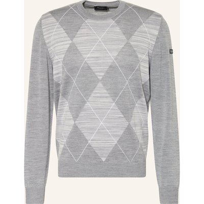 Maerz Muenchen Pullover silber