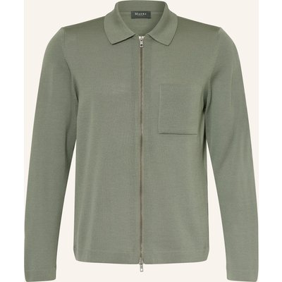 Maerz Muenchen Strickjacke gruen
