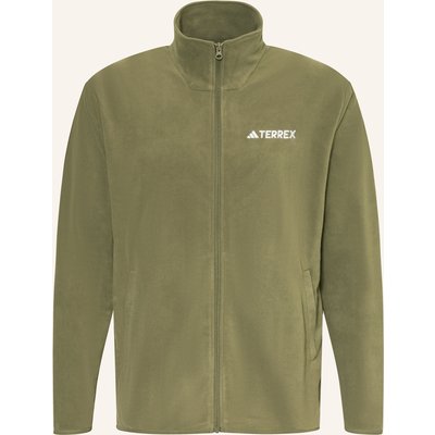 Adidas Terrex Fleecejacke Multi Essentials gruen