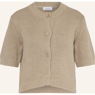 Darling Harbour Strickjacke beige