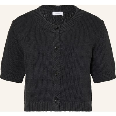 Darling Harbour Strickjacke schwarz