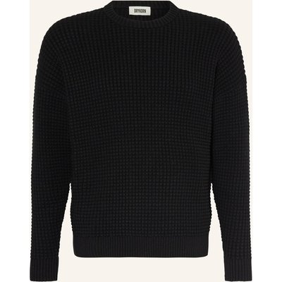 Drykorn Pullover schwarz