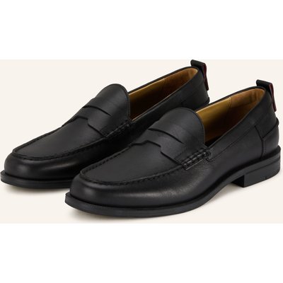 Hugo Penny-Loafer Varian schwarz