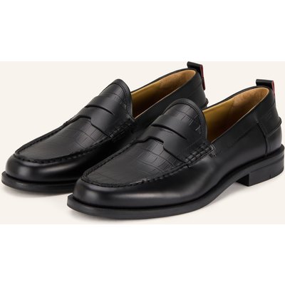 Hugo Loafer Varian schwarz