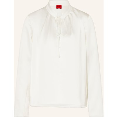 Hugo Blusenshirt Cimonas weiss