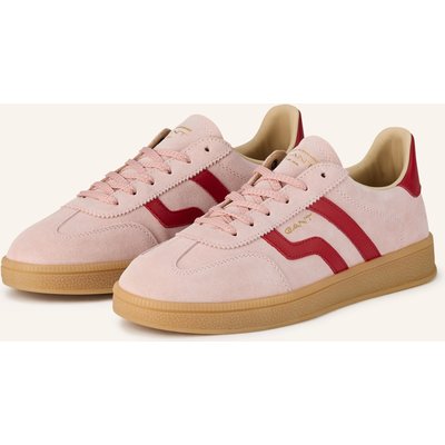 Gant Sneaker Cuzima rosa
